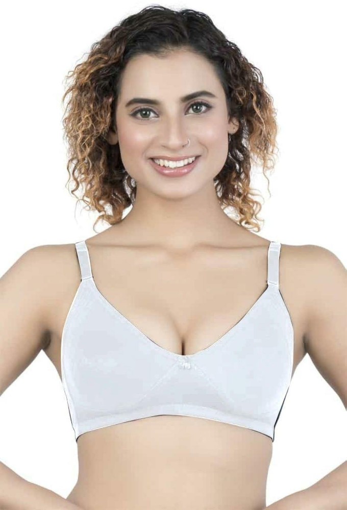 LUNAIN Women Full Coverage Non Padded Bra - Buy LUNAIN Women Full