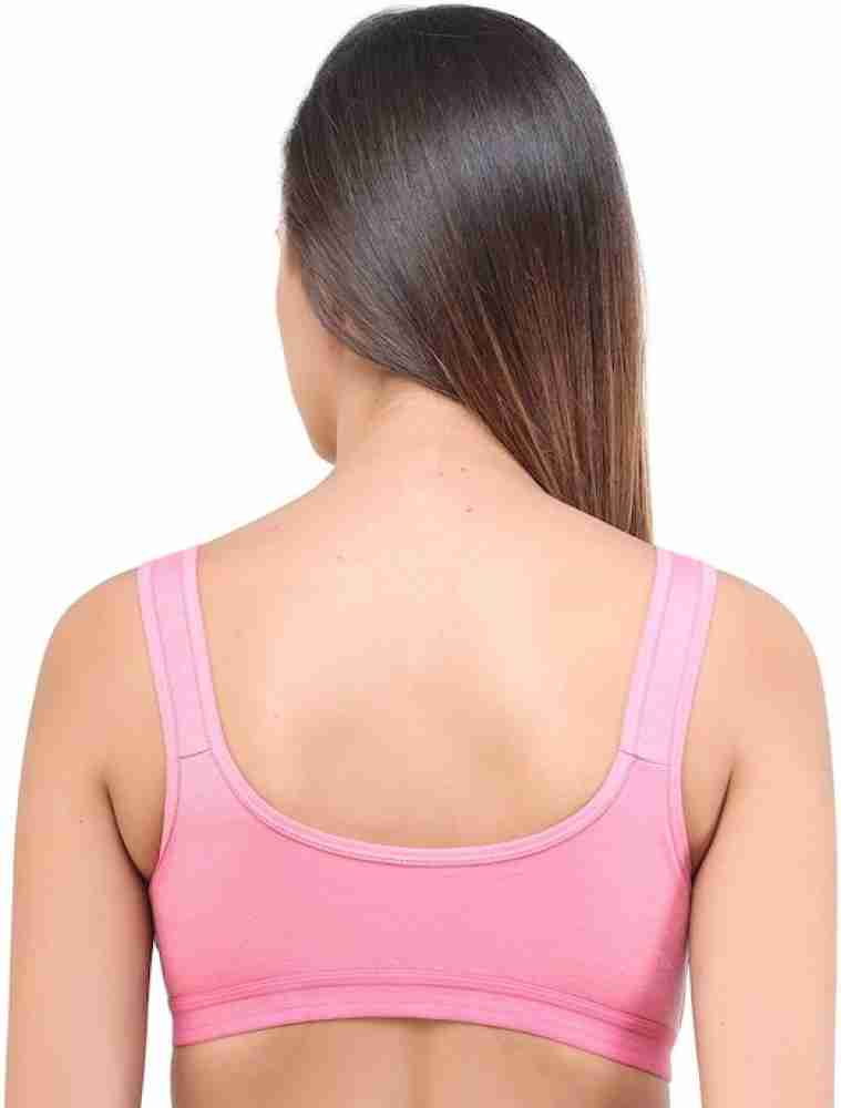 Lalit Cotton New Stylish Regular Yoga Bra for Women and Girls Women  Everyday Non Padded Bra - Buy Lalit Cotton New Stylish Regular Yoga Bra for  Women and Girls Women Everyday Non