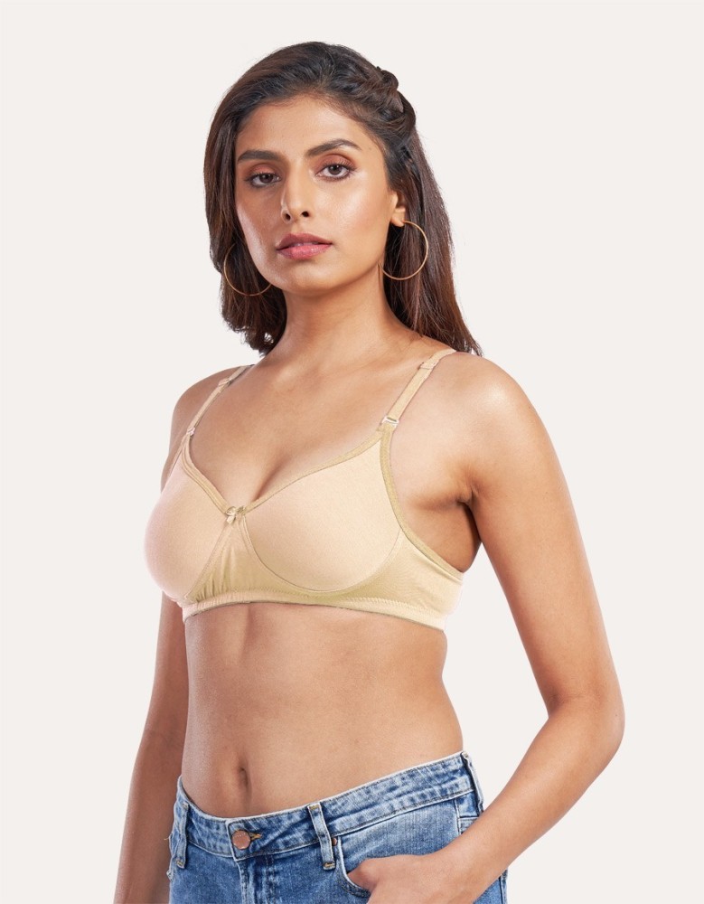 Poomex Women T-Shirt Heavily Padded Bra - Buy Poomex Women T-Shirt Heavily  Padded Bra Online at Best Prices in India