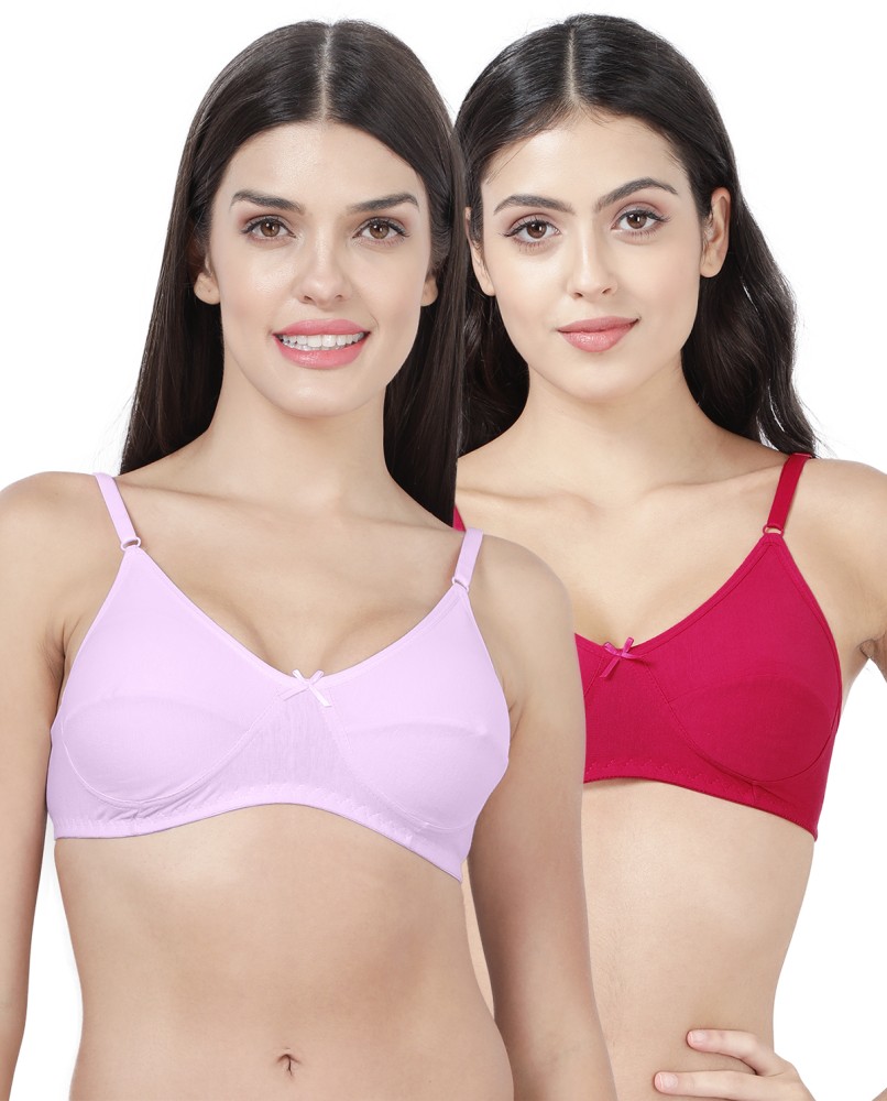 Shyaway Purple Womens Bra - Get Best Price from Manufacturers