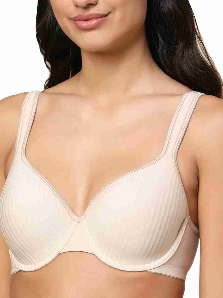 Formfit by Triumph Women's Everyday Contour Bra - Beige