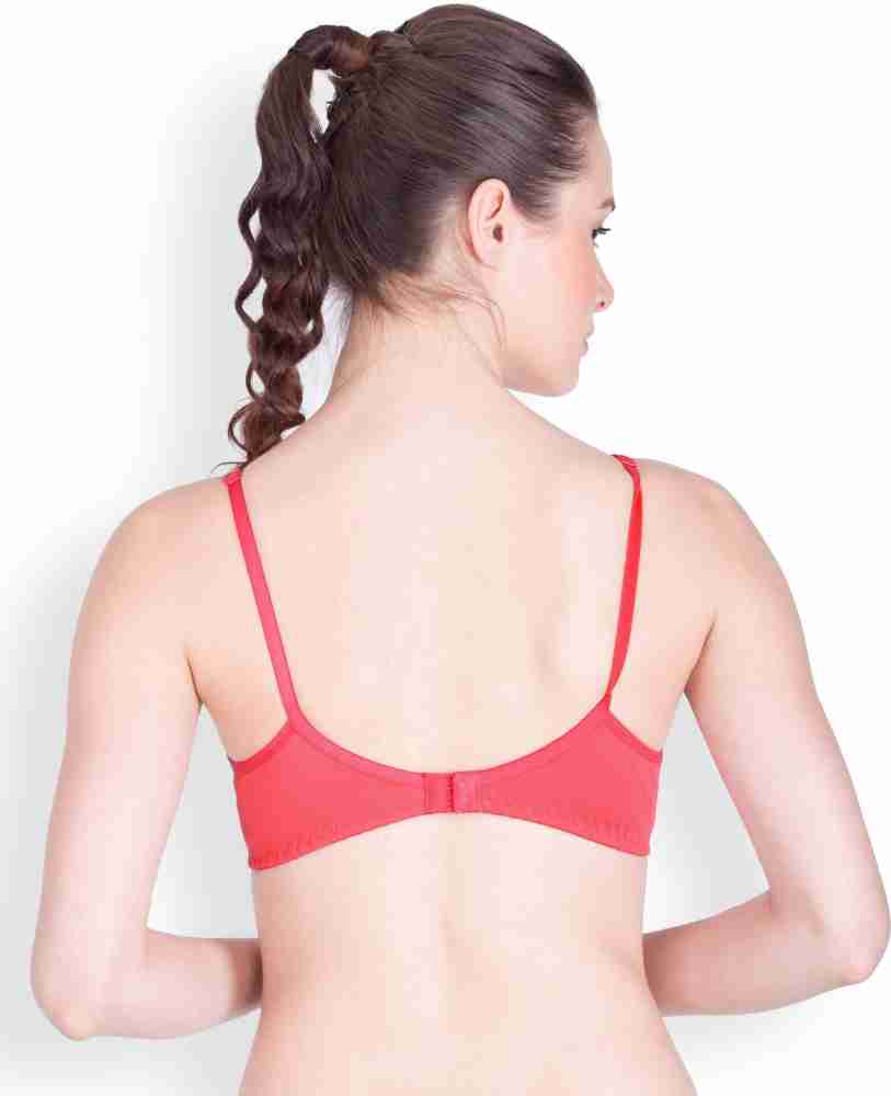 Lyra Women Plunge Non Padded Bra - Buy Lyra Women Plunge Non