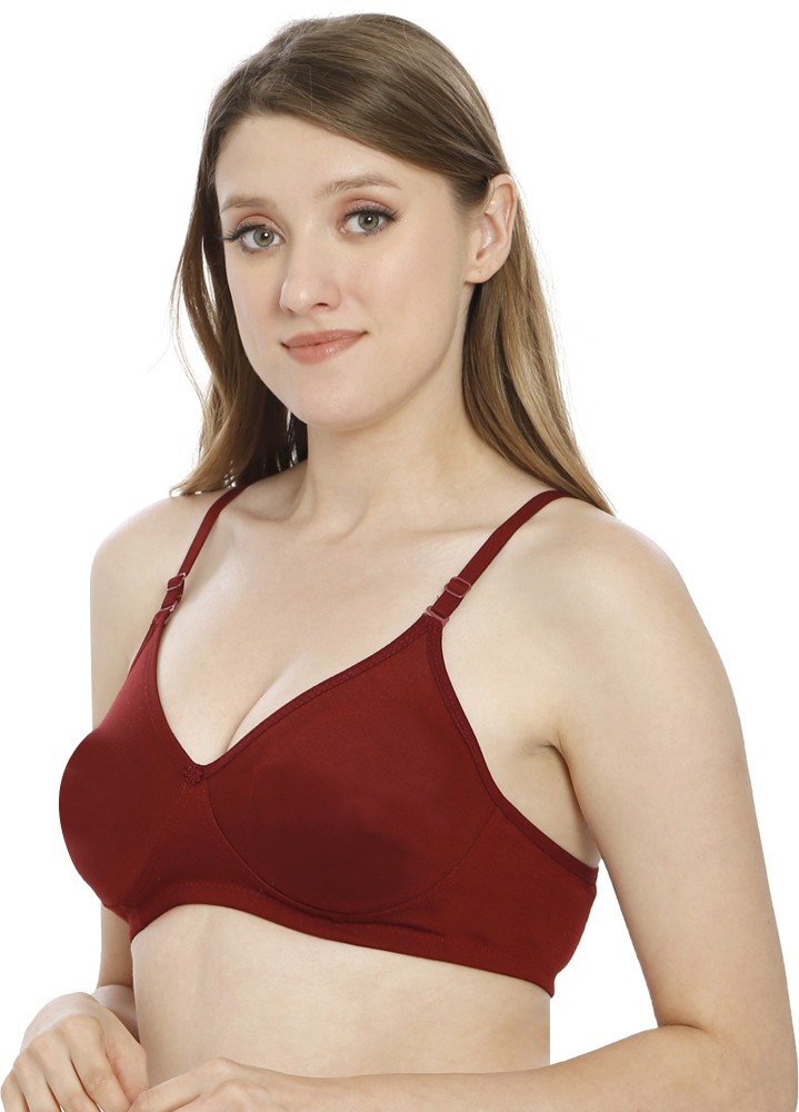deepshoper Women's Bra, Sizes from 30 to 44 Women Everyday Non Padded Bra - Buy  deepshoper Women's Bra, Sizes from 30 to 44 Women Everyday Non Padded Bra  Online at Best Prices in India