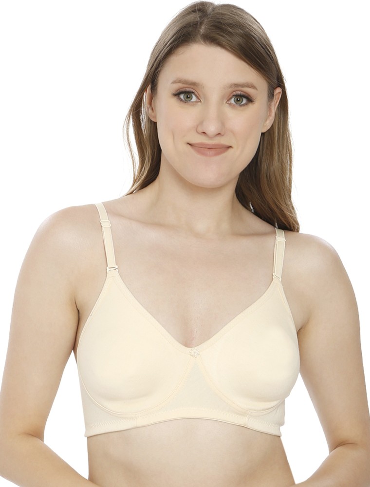 Highfy Women's Bra, Sizes from 30 to 44 Women Everyday Non Padded
