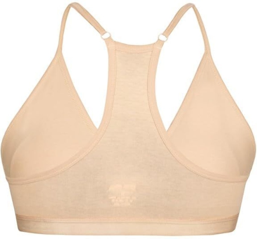 Dchica V-Neck Padded Everyday Bra with Removable Cups & Adjustable Straps  Women Sports Lightly Padded Bra - Buy Dchica V-Neck Padded Everyday Bra  with Removable Cups & Adjustable Straps Women Sports Lightly