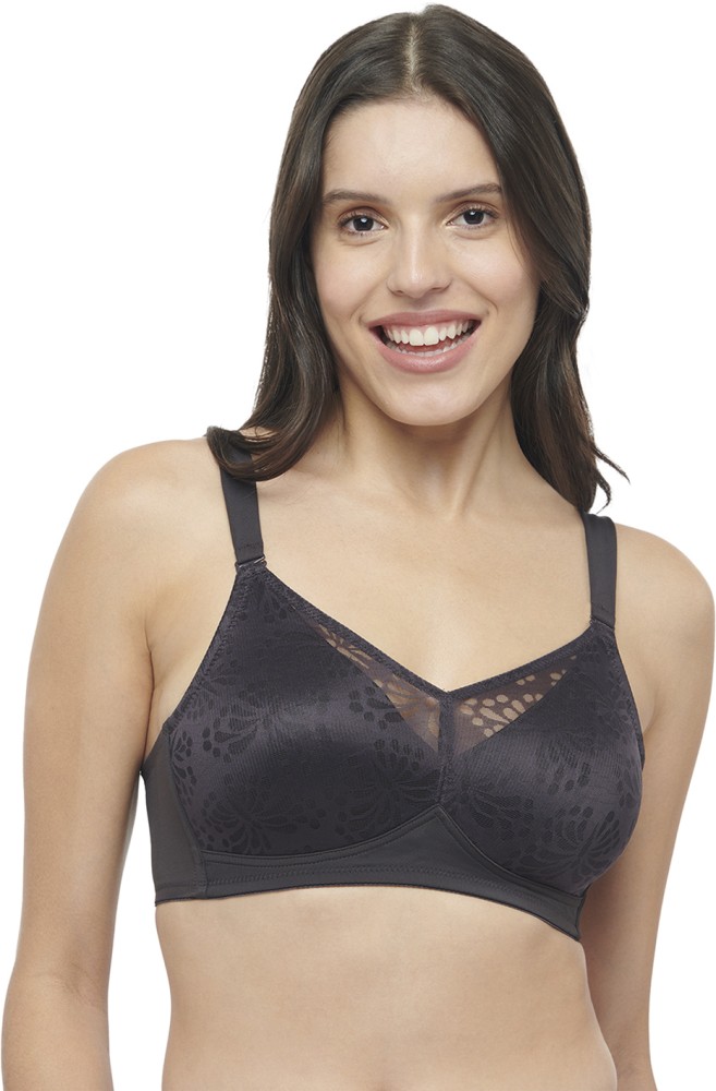 TRIUMPH Minimizer 112 N Women Minimizer Non Padded Bra - Buy TRIUMPH  Minimizer 112 N Women Minimizer Non Padded Bra Online at Best Prices in  India