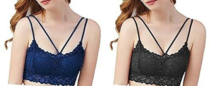 Unique Style Women Everyday Lightly Padded Bra - Buy Unique Style Women  Everyday Lightly Padded Bra Online at Best Prices in India