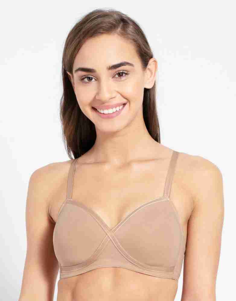 JOCKEY Women Everyday Lightly Padded Bra - Buy JOCKEY Women