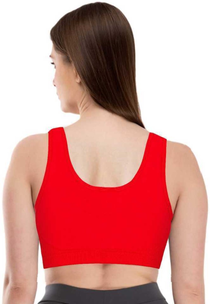 ActrovaX Spaghetti Strap Cami Top Women Cami Bra Heavily Padded Bra - Buy  ActrovaX Spaghetti Strap Cami Top Women Cami Bra Heavily Padded Bra Online  at Best Prices in India