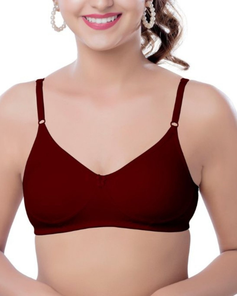 Brida Ladies Innerwear Exotica Women Everyday Non Padded Bra - Buy Brida  Ladies Innerwear Exotica Women Everyday Non Padded Bra Online at Best  Prices in India