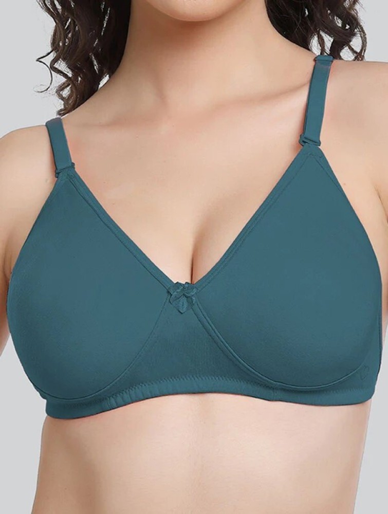 Buy Teal Blue Bras for Women by Lovable Online