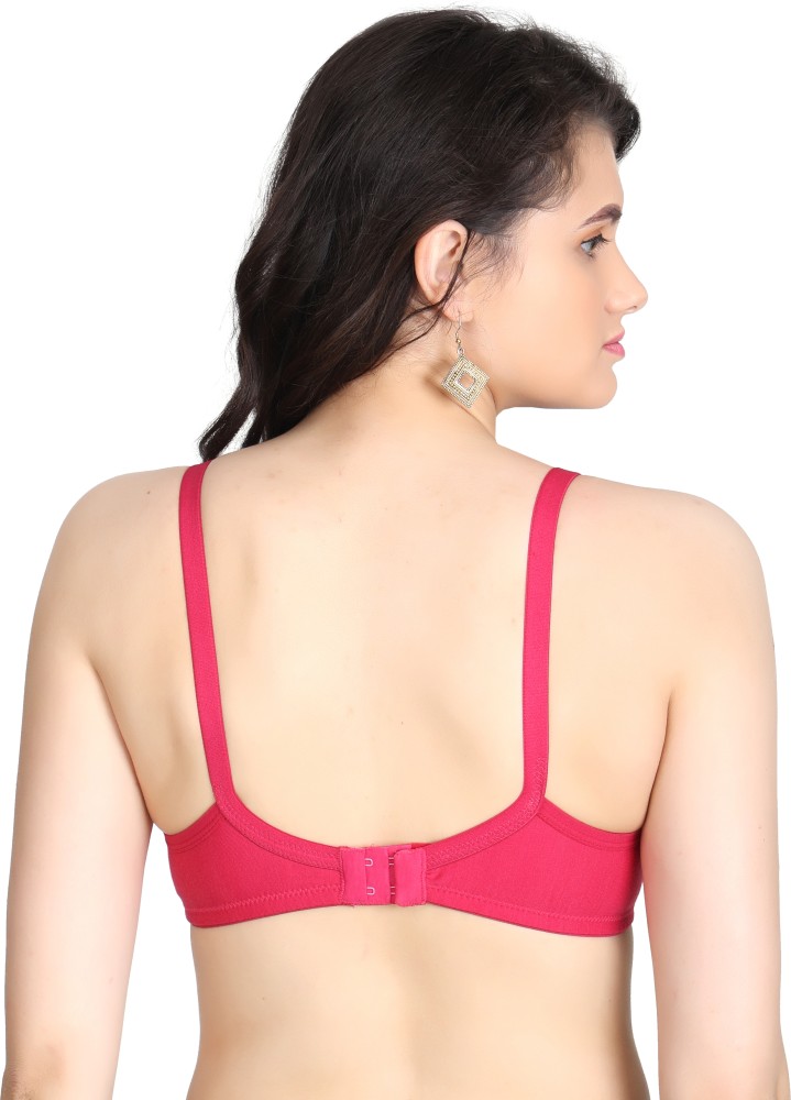 S.A.Saadgi Women Everyday Non Padded Bra - Buy S.A.Saadgi Women Everyday  Non Padded Bra Online at Best Prices in India