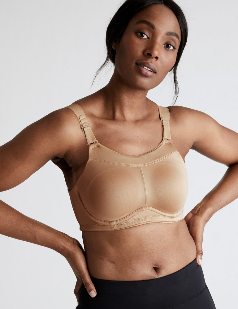 MARKS & SPENCER Women Sports Non Padded Bra - Buy MARKS & SPENCER Women  Sports Non Padded Bra Online at Best Prices in India