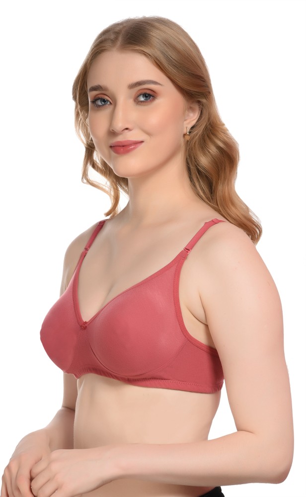 Women Seamless Push-Up Bras Gathered Traceless Wirefree Everyday Small  Breast Gathering Regular Sexy Lightweight Tops