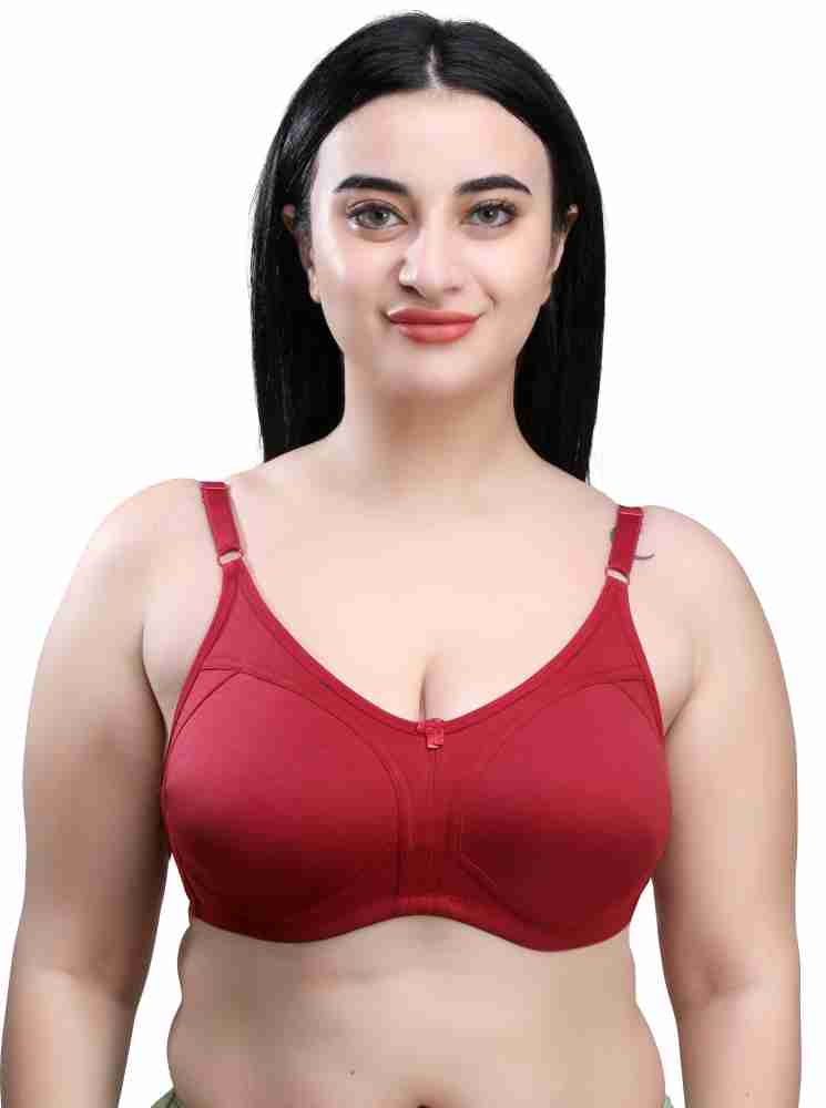 Buy SKDREAMS Women Multicolor Printed Cotton Pack of 6 Bras Online at Best  Prices in India - JioMart.