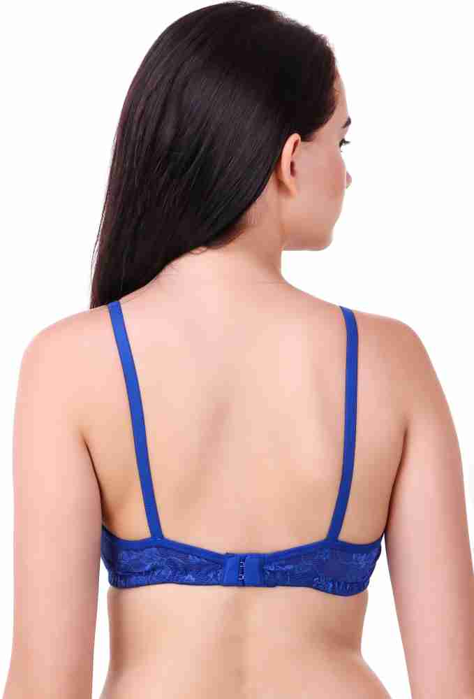 Piylu Women Full Coverage Non Padded Bra - Buy Piylu Women Full