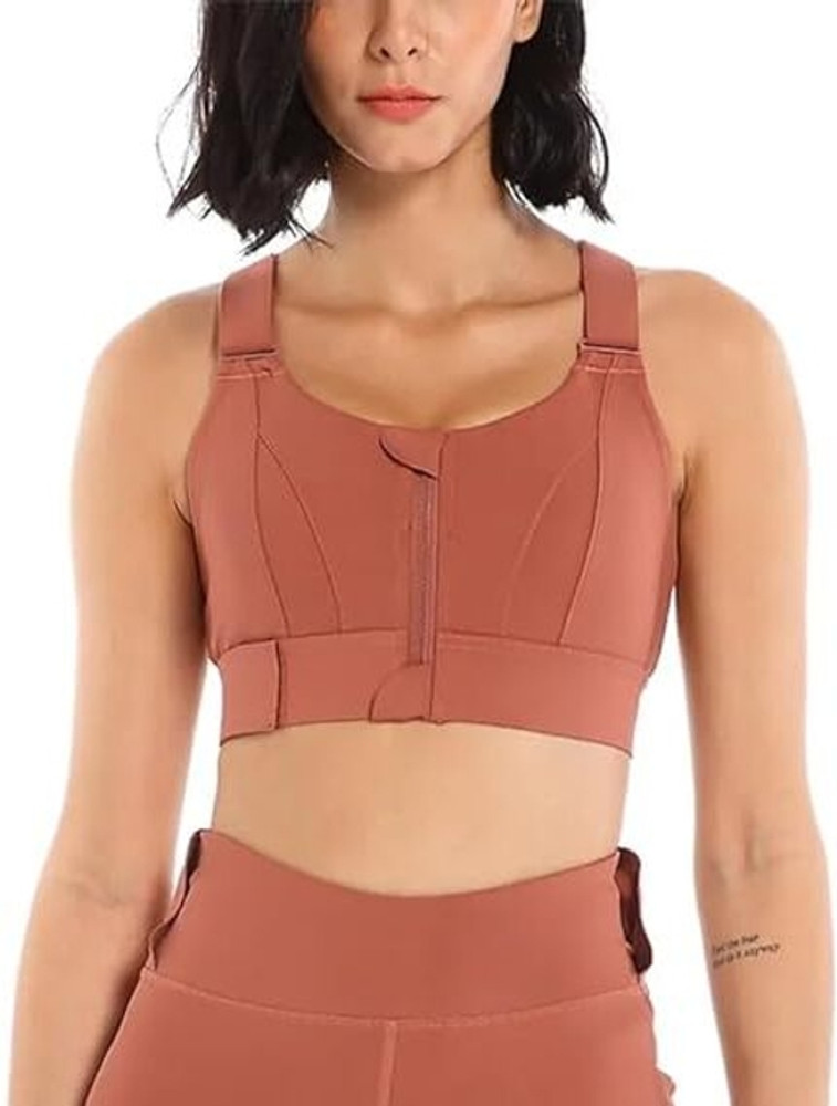 Important women sport velcro bra Women Sports Lightly Padded Bra Buy Important women sport velcro bra Women Sports Lightly Padded Bra Online at Best Prices in India Flipkart