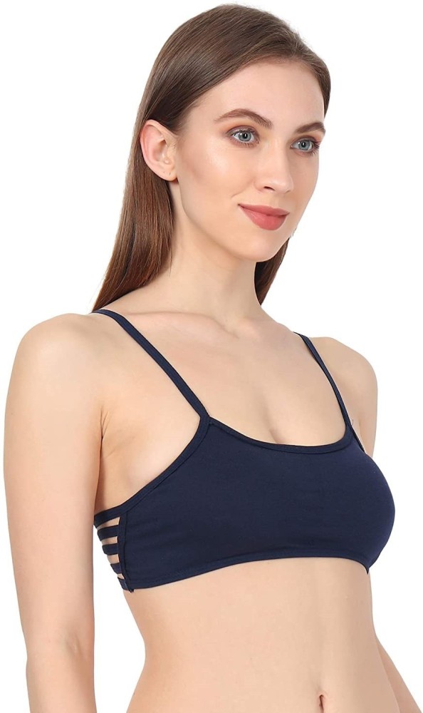 Unique Style Women Everyday Lightly Padded Bra - Buy Unique Style