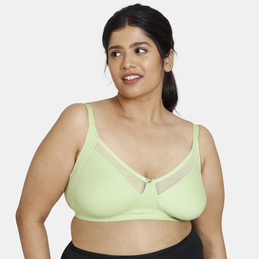 Zivame 36A Green Push Up Bra in Ernakulam - Dealers, Manufacturers &  Suppliers - Justdial