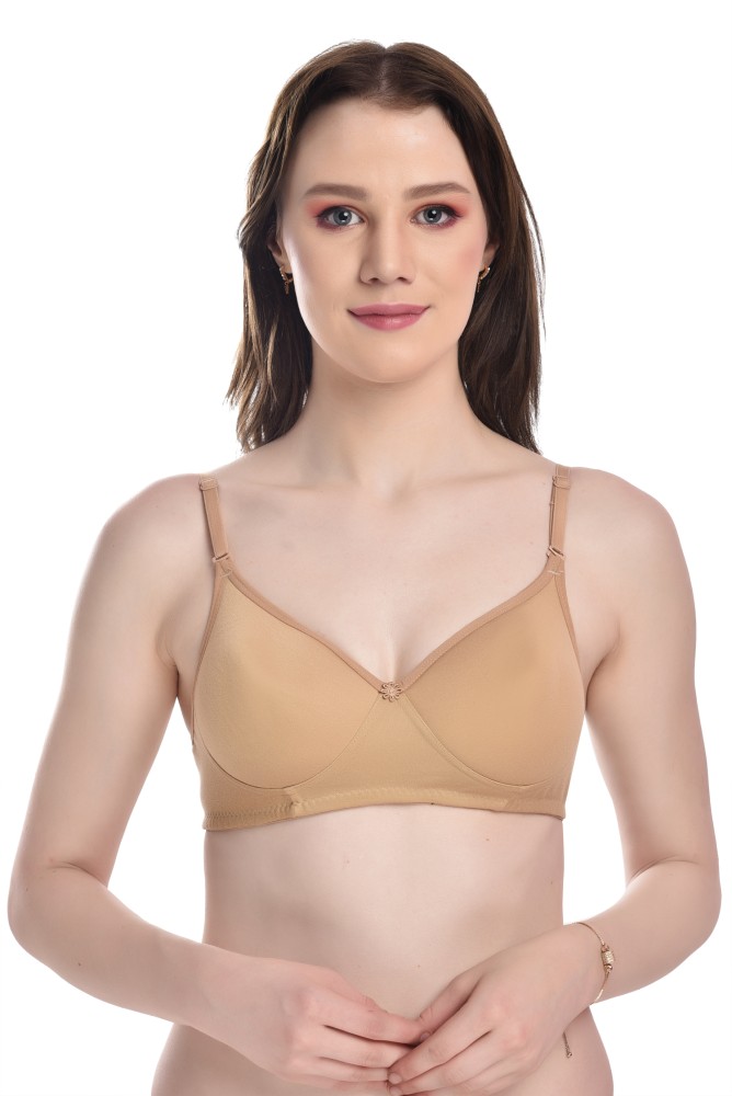 Harare Women Push-up Lightly Padded Bra - Buy Harare Women Push-up Lightly  Padded Bra Online at Best Prices in India