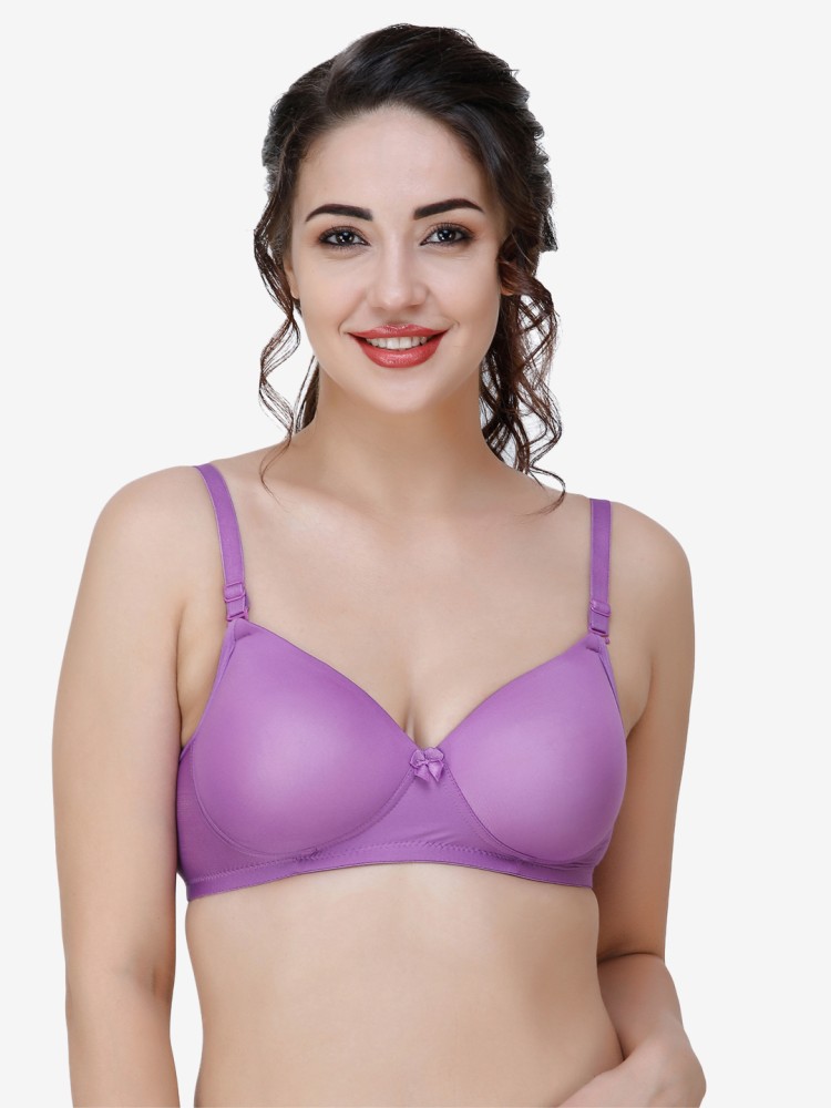 COLLEGE GIRL Women T-Shirt Lightly Padded Bra - Buy COLLEGE GIRL Women  T-Shirt Lightly Padded Bra Online at Best Prices in India