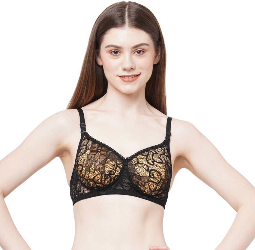 Buy ANTRIQ, Everyday Padded Bra with High Coverage