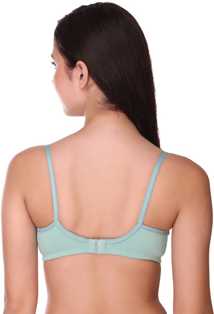 pooja ragenee Women Full Coverage Non Padded Bra - Buy pooja