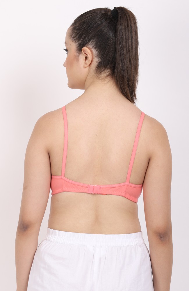 Skimweary Pink Blossom Comfort Padded Bra by Simweary: Embrace Elegance and Quality  Women Everyday Lightly Padded Bra - Buy Skimweary Pink Blossom Comfort  Padded Bra by Simweary: Embrace Elegance and Quality Women