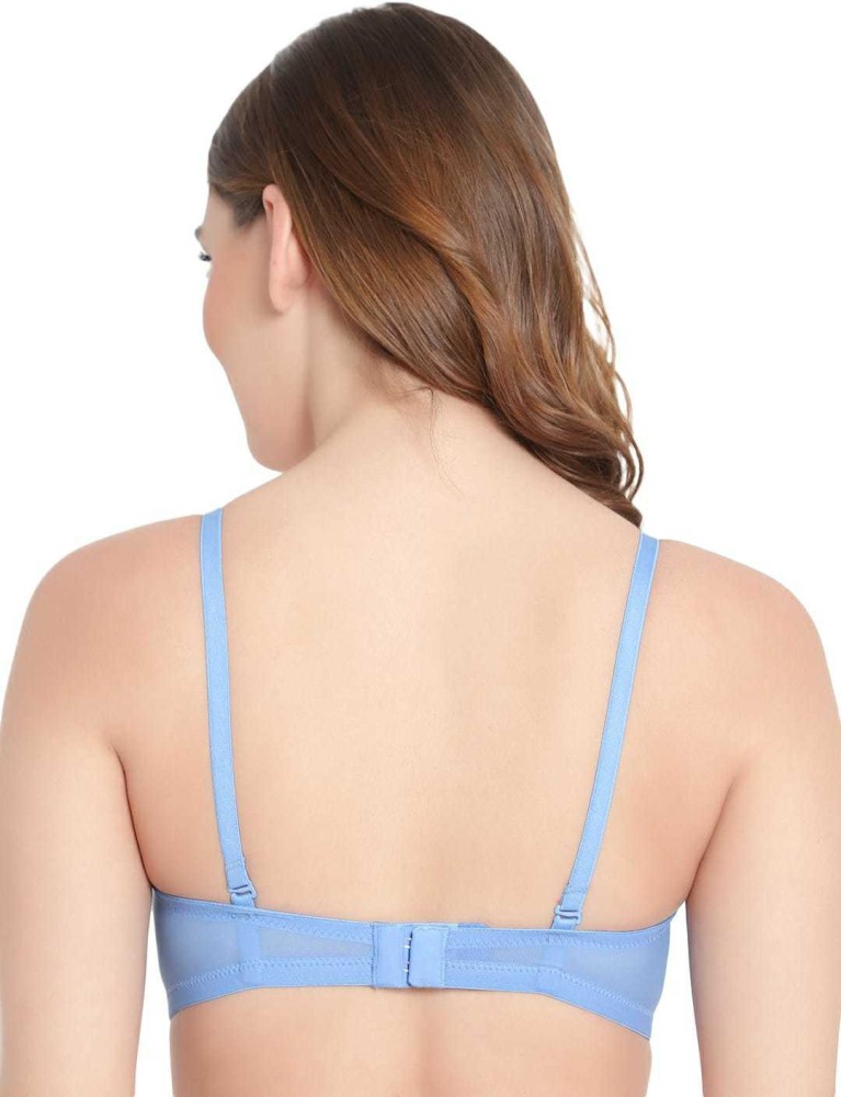 fashionjunction Model Women Full Coverage Lightly Padded Bra - Buy  fashionjunction Model Women Full Coverage Lightly Padded Bra Online at Best  Prices in India