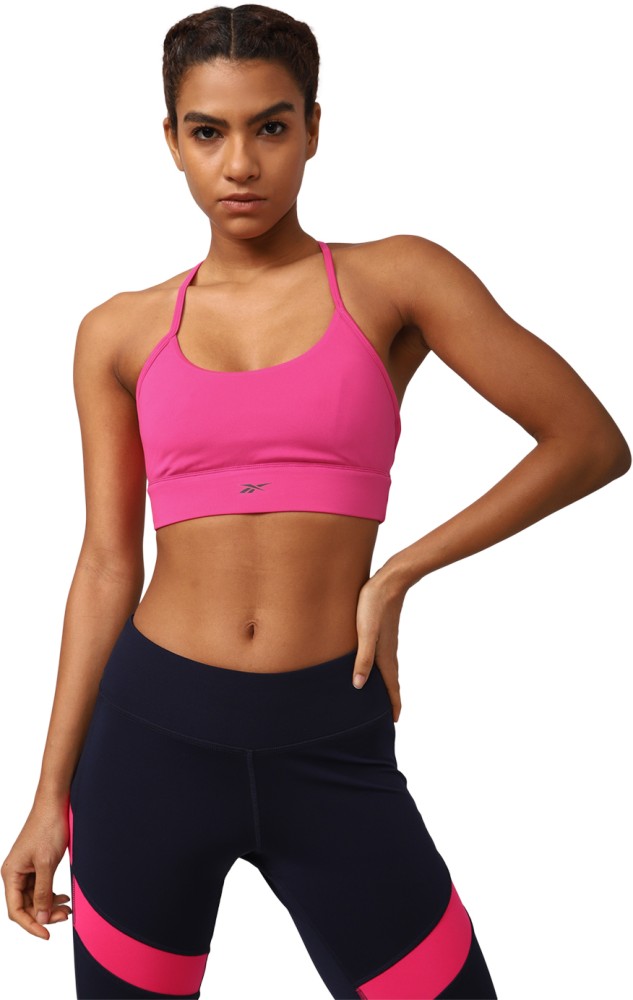 REEBOK Women Sports Bra - Buy REEBOK Women Sports Bra Online at