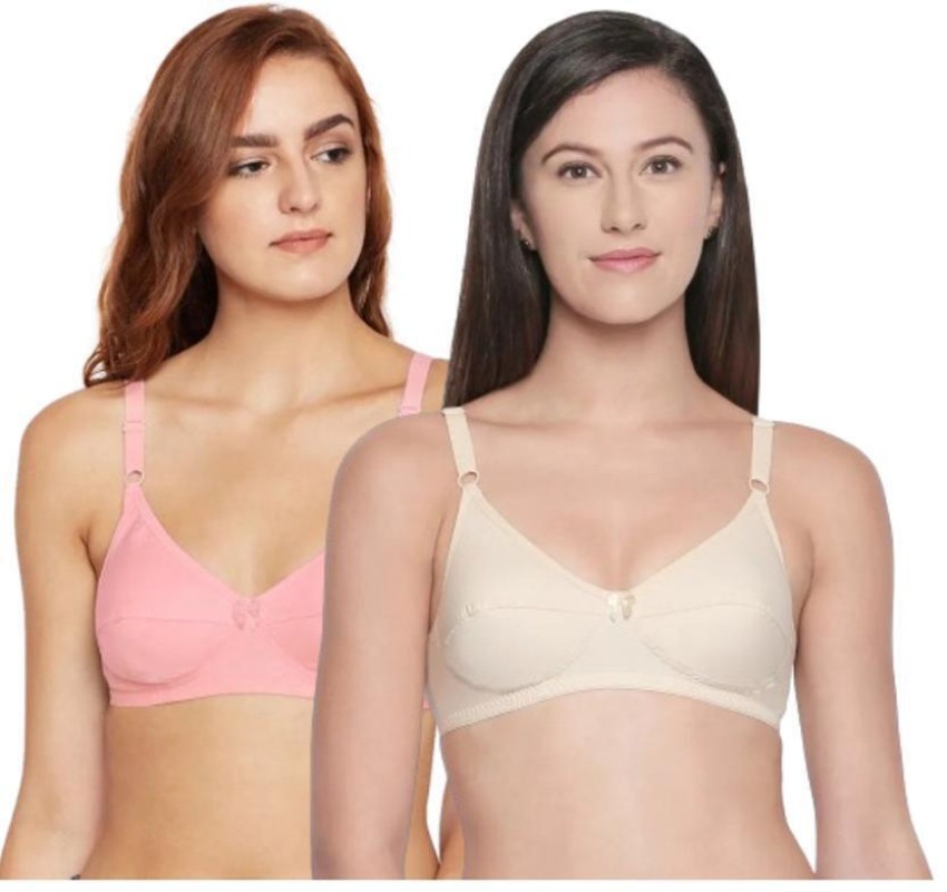 Bodycare Cotton Bra 5518 Pack of 3