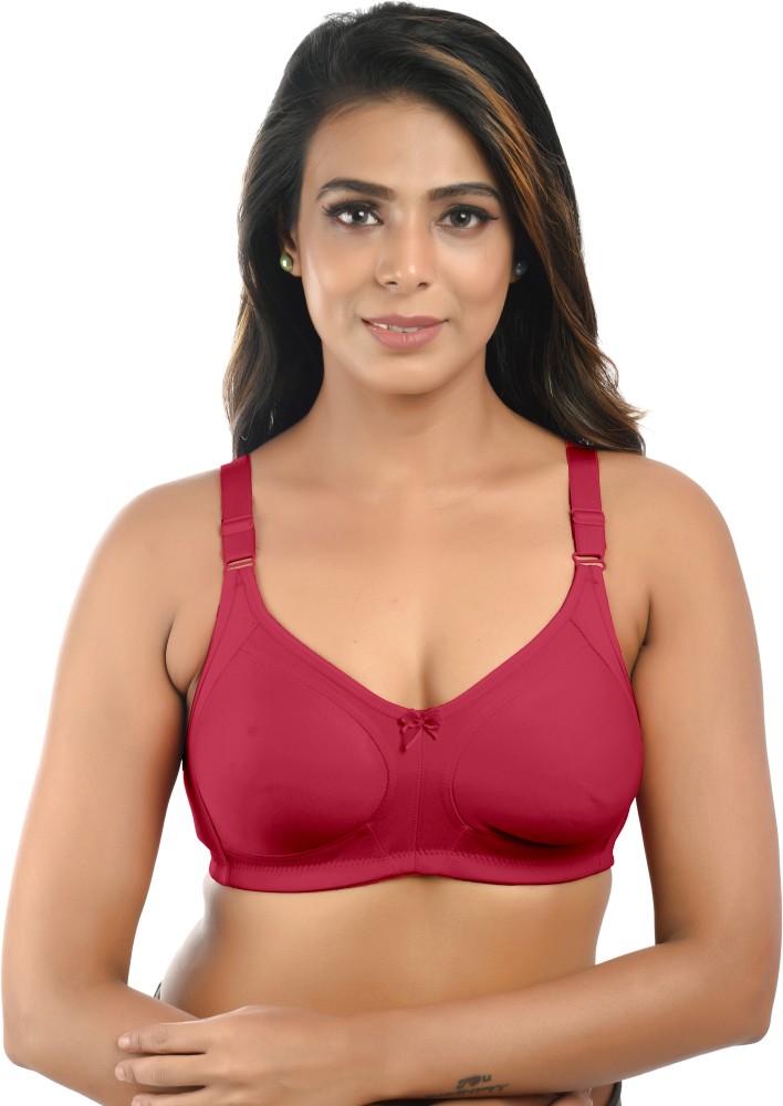 Missvalentine Women Minimizer Non Padded Bra - Buy Missvalentine