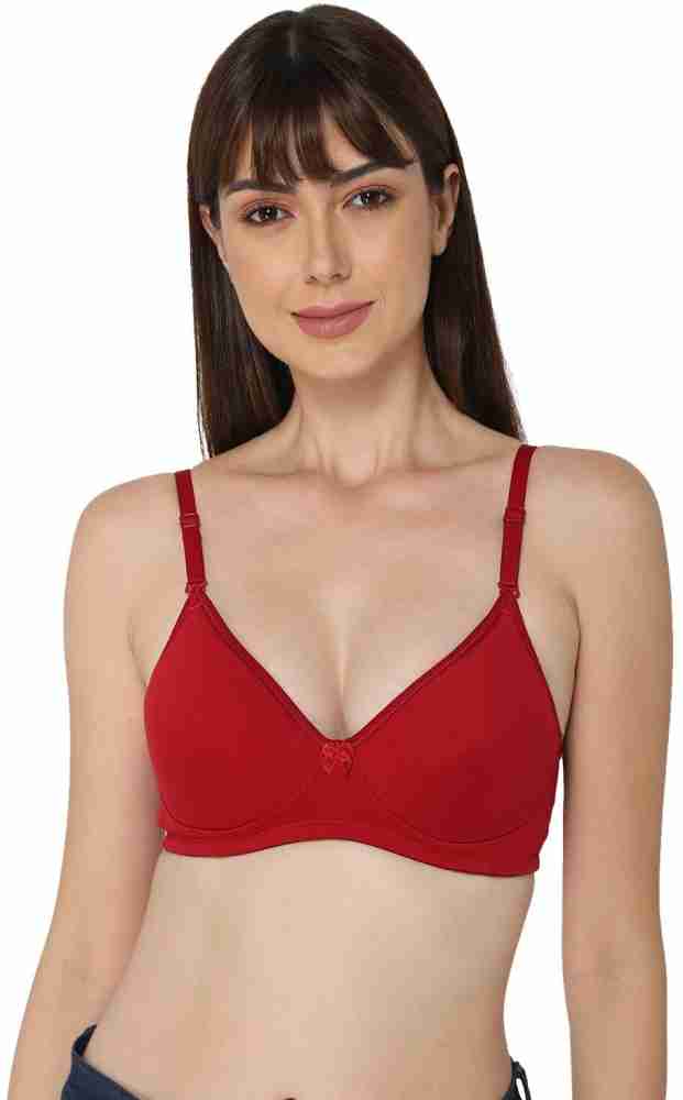 Intimacy Women T-Shirt Lightly Padded Bra - Buy Intimacy Women T-Shirt  Lightly Padded Bra Online at Best Prices in India
