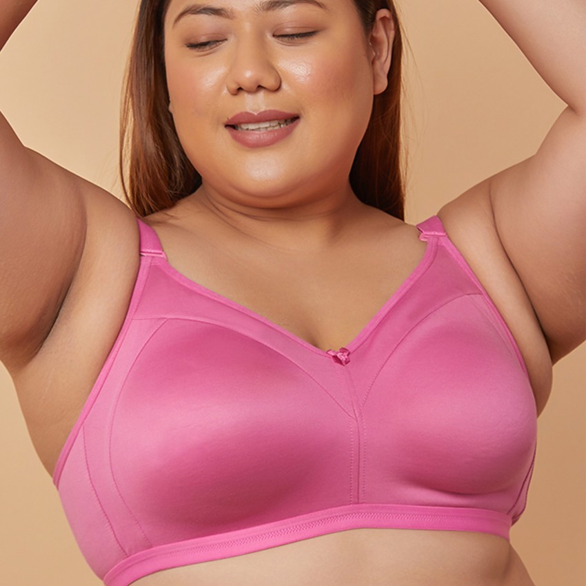 maashie M4408 Cotton Non-Padded Non-Wired Everyday Bra