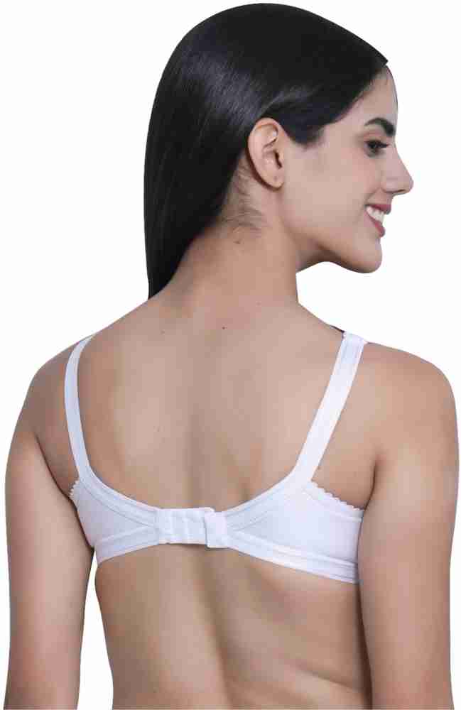 WOMEN'S NET PADDED BRA WITH REMOVABLE PADS (SIZE – 28 TO 34) – APEXA  ENTERPRISE