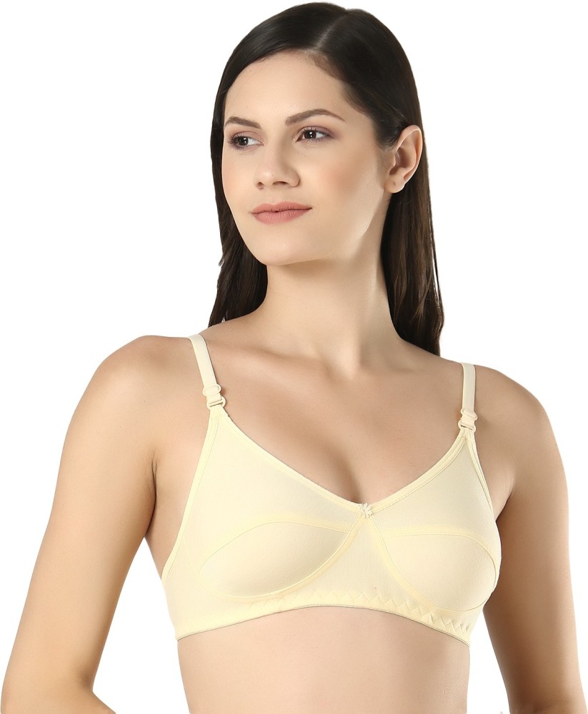 29% OFF on Queen Women Push-up Bra(White) on Flipkart