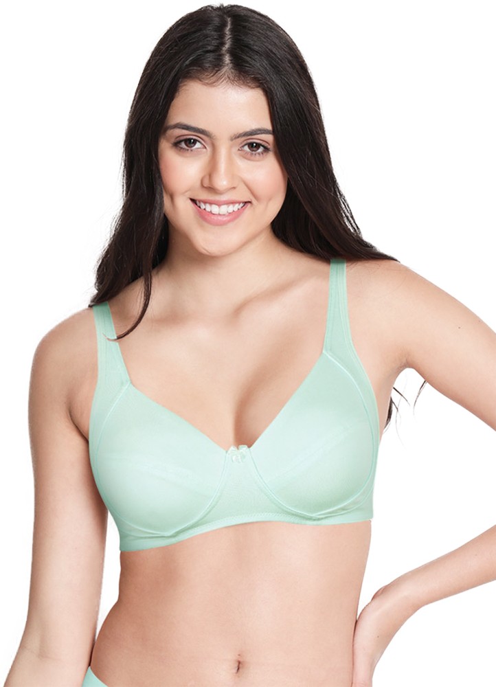 Buy Susie by Shyaway Women's Wirefree Non-Padded Comfortable Bra