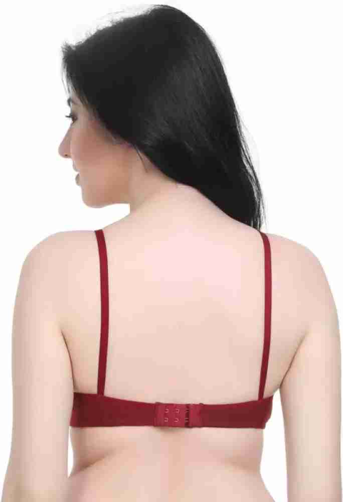 R C Brassiere Women Everyday Non Padded Bra - Buy R C Brassiere Women  Everyday Non Padded Bra Online at Best Prices in India