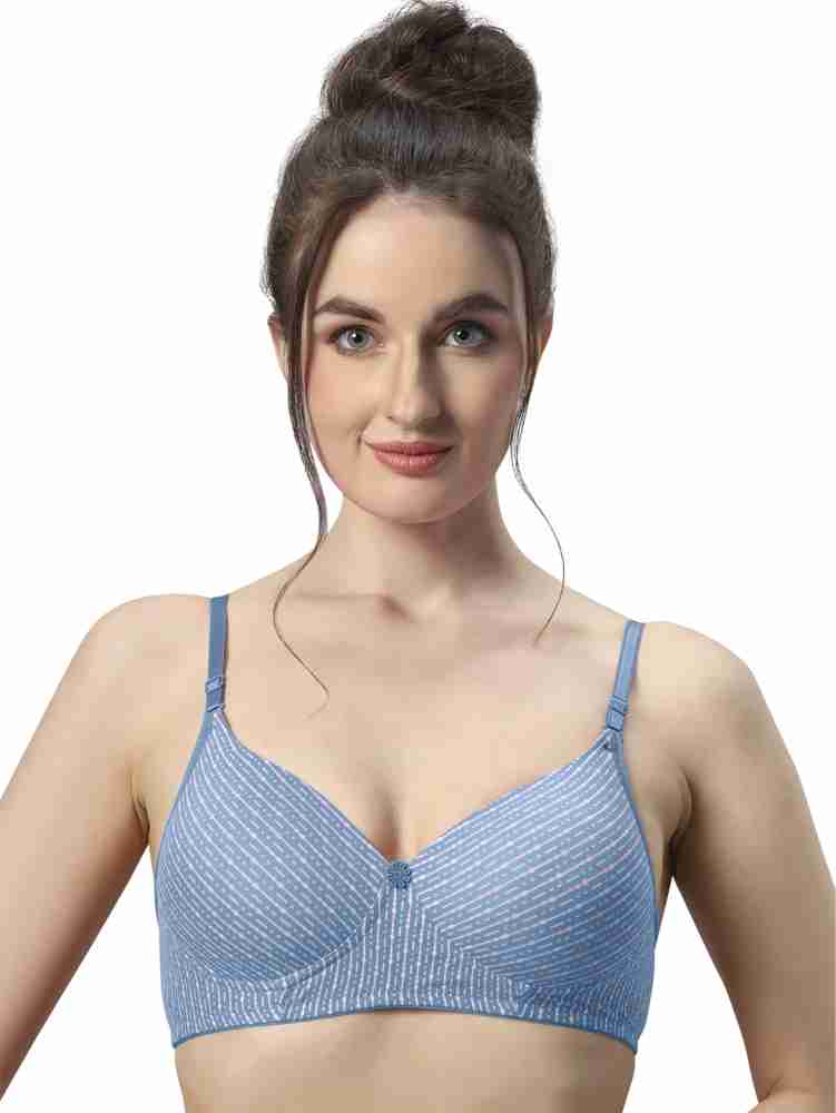 Buy Sonari Catwalk Women's T-Shirt Bra-Pack of 2 - Multi-Color Online