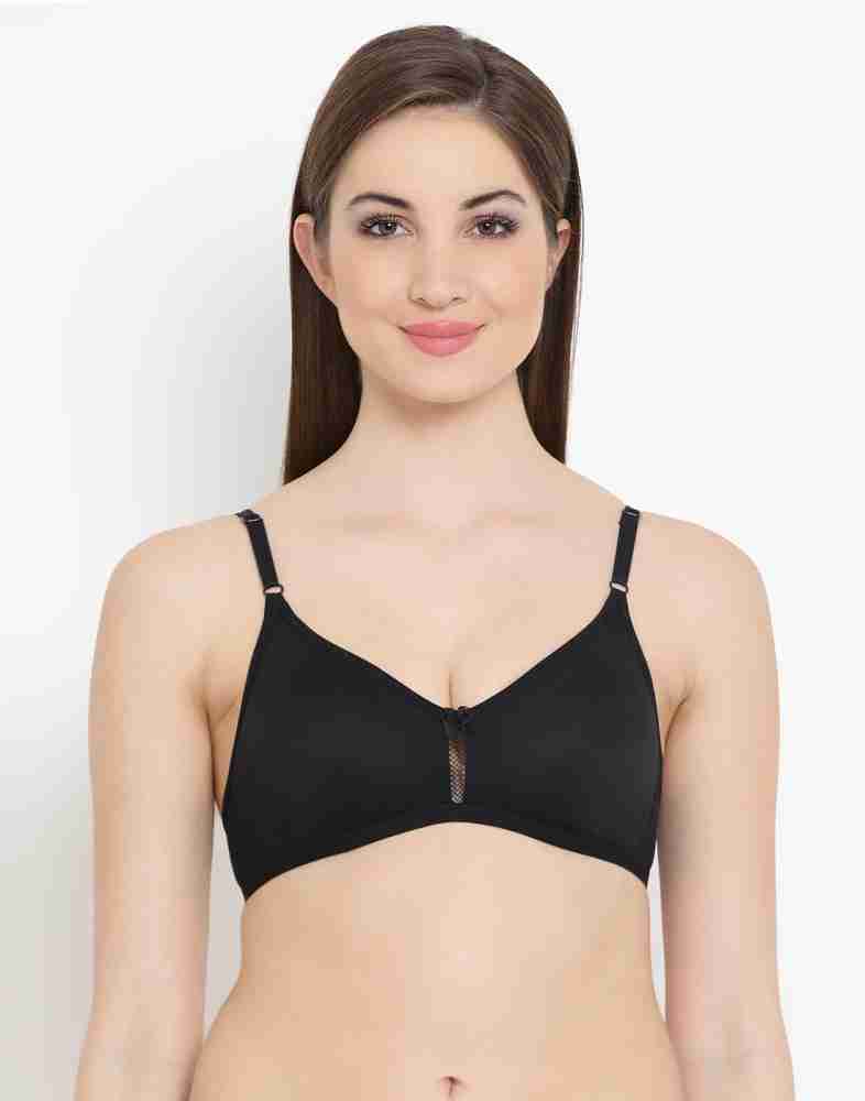 Clovia Women Full Coverage Non Padded Bra - Buy Clovia Women Full