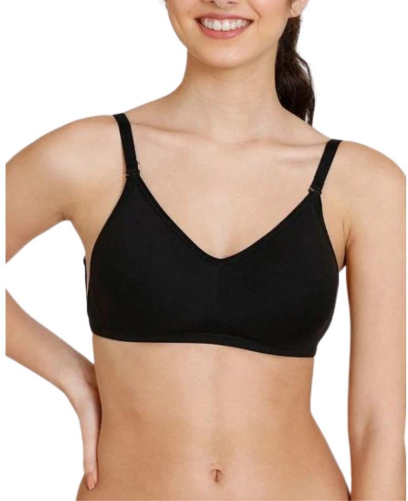 Buy Bewild Full Coverage Cotton Non Padded Backless Non Wired
