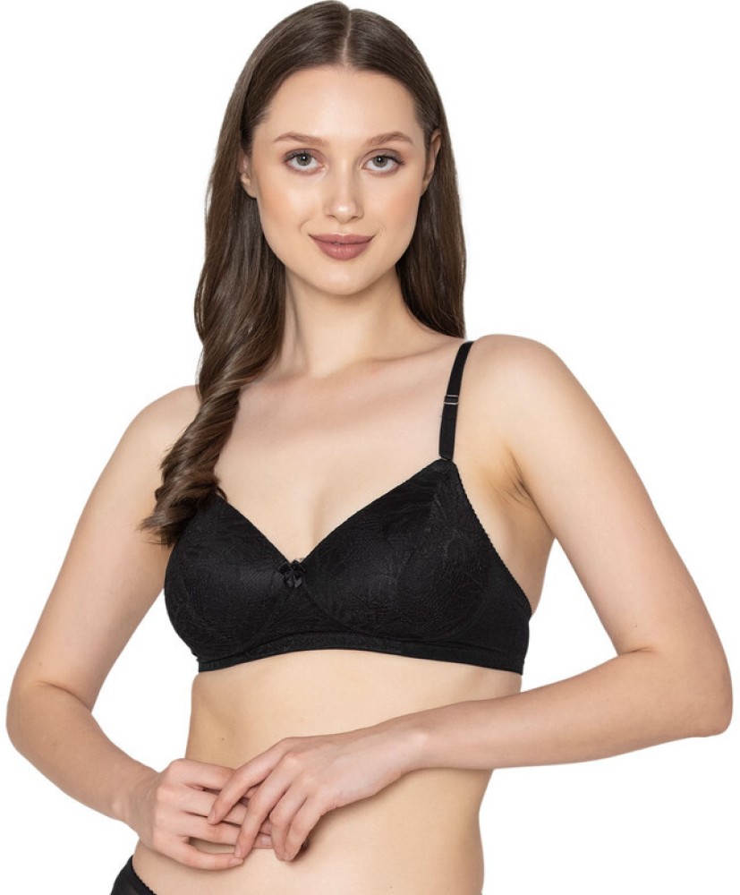Buy MiEstilo Seamless Molded Cup Padded Bra for Women's Combo