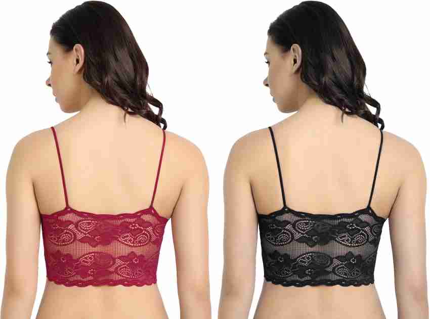 SHONAFABS Women Sports Non Padded Bra - Buy SHONAFABS Women Sports Non  Padded Bra Online at Best Prices in India