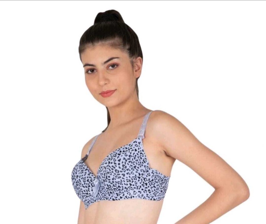 GREATON Tiger Full Coverage Bra Women Full Coverage Non Padded Bra - Buy  GREATON Tiger Full Coverage Bra Women Full Coverage Non Padded Bra Online  at Best Prices in India