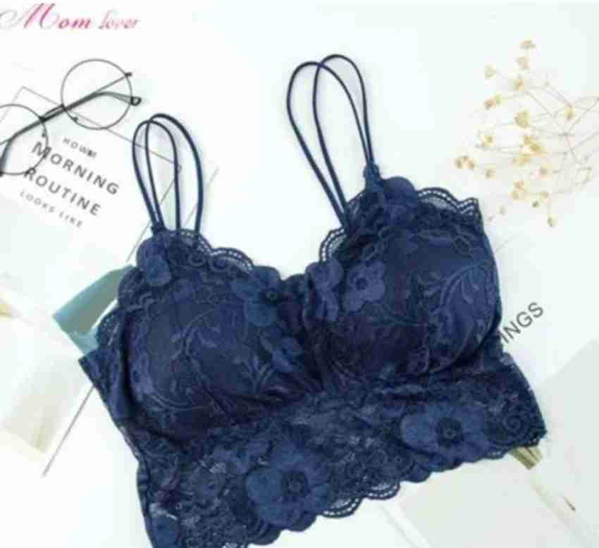 Unique Style Bralette Bra Women Everyday Lightly Padded Bra - Buy Unique  Style Bralette Bra Women Everyday Lightly Padded Bra Online at Best Prices  in India