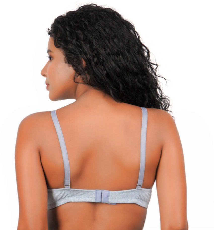 B'ZAR Women Everyday Lightly Padded Bra - Buy B'ZAR Women Everyday