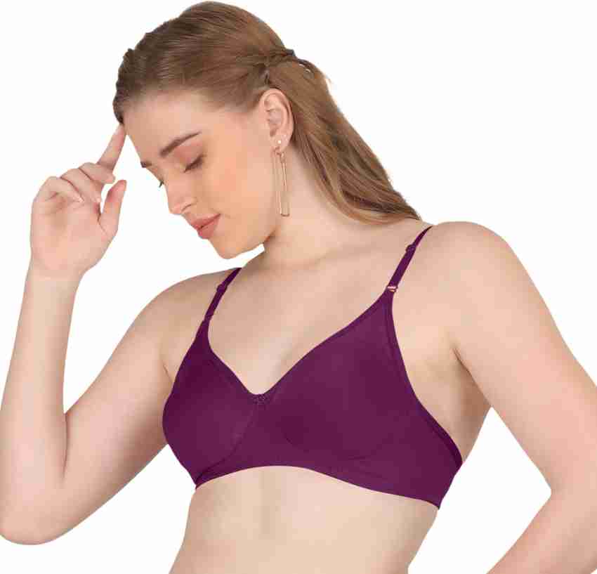 pooja ragenee Women T-Shirt Non Padded Bra - Buy pooja ragenee