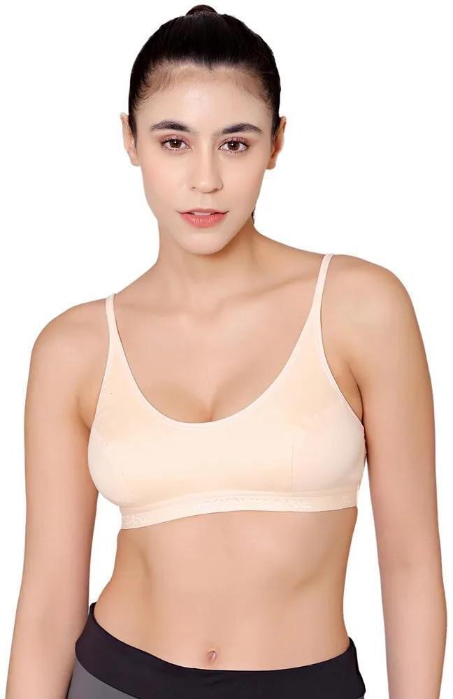 Bodycare Girl's Sports Bra Broad Strip Crop Top – Online Shopping site in  India