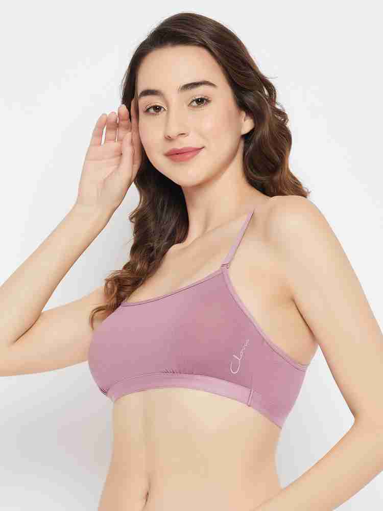 Clovia Women Training/Beginners Lightly Padded Bra - Buy Clovia