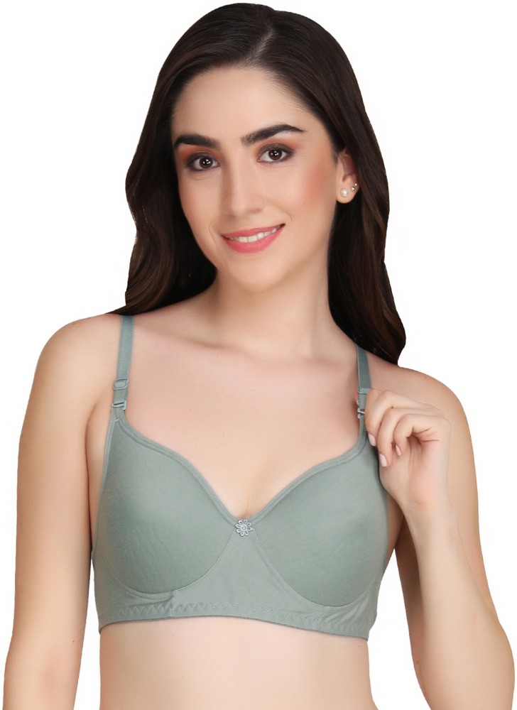 No hook & Non Padded Bras - 30B - Women